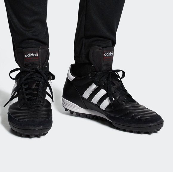 NWT Adidas Men’s Mundial Team Mens Shoes - Picture 3 of 8